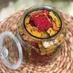Crackers de graines