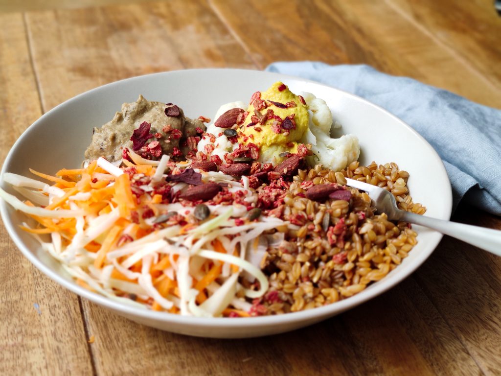 veggie bowl