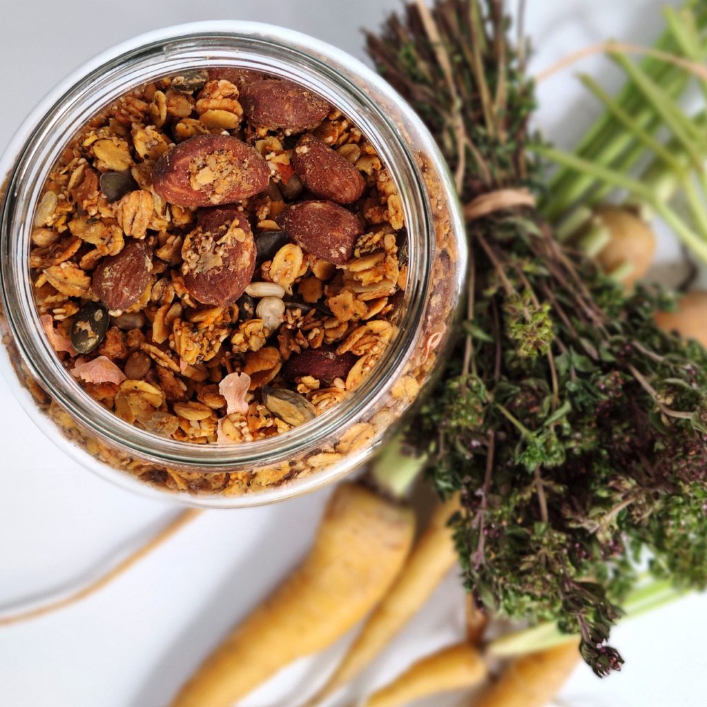 "ÇA ME BOTTE" Carottes Herbes de Provence