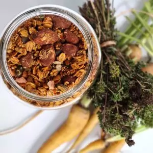 "ÇA ME BOTTE" Carottes Herbes de Provence