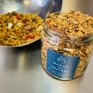 "LA PROVENCE" Légumes ratatouille, thym et romarin
