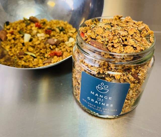 "LA PROVENCE" Légumes ratatouille, thym et romarin