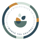Mange tes graines