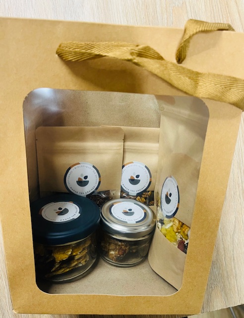 Coffret Produits Mange TES Graines