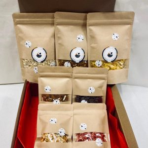 Coffret petit déjeuner sur mesure