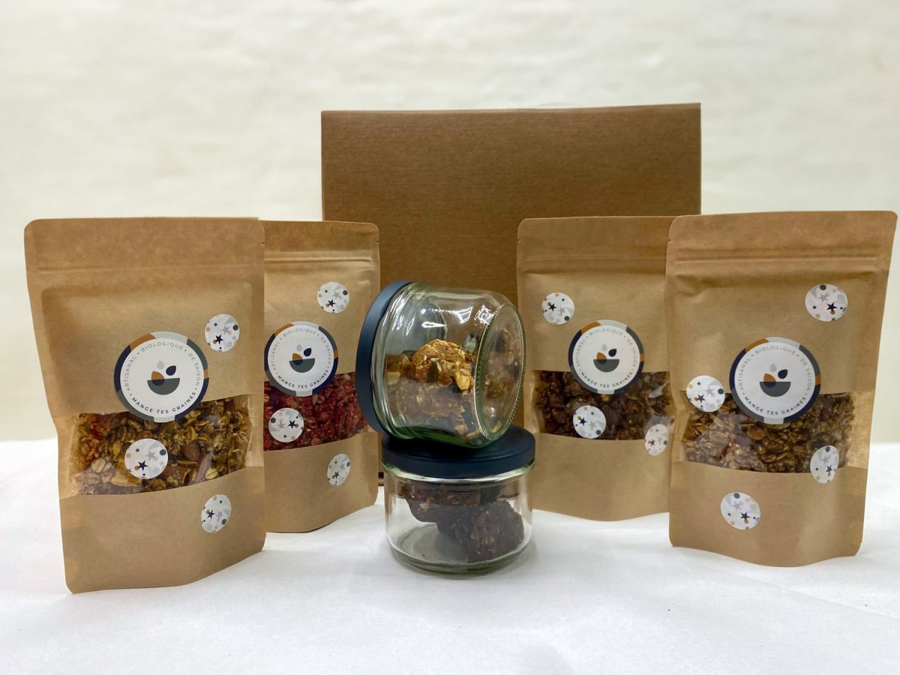 Coffret Saveurs d'Hiver